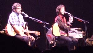 Flight of the Conchords Live, Dodge Theater, Phoenix Arizona